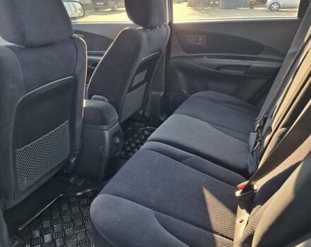 Синій Хендай Туксон, об'ємом двигуна 2 л та пробігом 158 тис. км за 8500 $, фото 21 на Automoto.ua