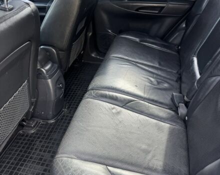 Синий Хендай Туксон, объемом двигателя 2 л и пробегом 198 тыс. км за 7999 $, фото 5 на Automoto.ua