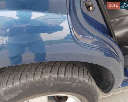 Синий Хендай Туксон, объемом двигателя 1.98 л и пробегом 201 тыс. км за 9400 $, фото 1 на Automoto.ua