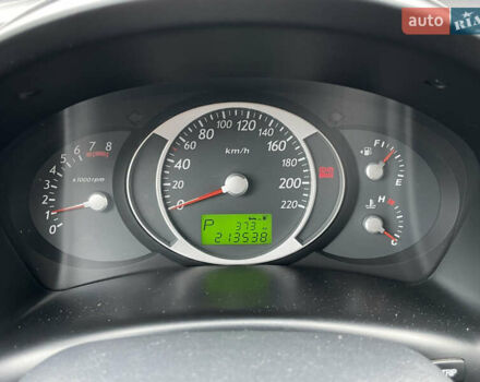 Хендай Туксон 2007 у Києві на Automoto.ua Синій Хендай Туксон, об'ємом двигуна 1.98 л та пробігом 213 тис. км за 7500 $, фото 17 на Automoto.ua