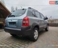Синий Хендай Туксон, объемом двигателя 2 л и пробегом 213 тыс. км за 8900 $, фото 12 на Automoto.ua