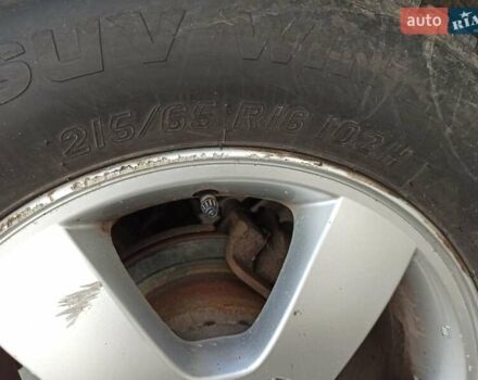 Хендай Туксон 2007 в Львове на Automoto.ua Синий Хендай Туксон, объемом двигателя 2 л и пробегом 285 тыс. км за 7800 $, фото 20 на Automoto.ua