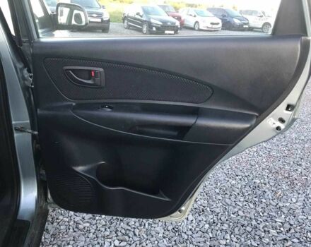 Синий Хендай Туксон, объемом двигателя 2 л и пробегом 207 тыс. км за 6890 $, фото 9 на Automoto.ua