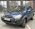 Синий Хендай Туксон, объемом двигателя 1.98 л и пробегом 163 тыс. км за 7990 $, фото 5 на Automoto.ua