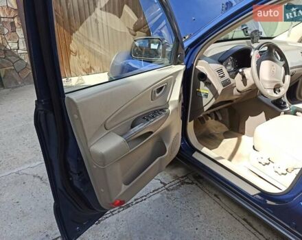 Хендай Туксон 2007 в Львове на Automoto.ua Синий Хендай Туксон, объемом двигателя 2 л и пробегом 285 тыс. км за 7800 $, фото 26 на Automoto.ua