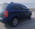 Хендай Туксон 2007 у Коростене на Automoto.ua Синій Хендай Туксон, об'ємом двигуна 1.98 л та пробігом 207 тис. км за 7000 $, фото 1 на Automoto.ua