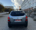 Синий Хендай Туксон, объемом двигателя 2 л и пробегом 205 тыс. км за 7500 $, фото 12 на Automoto.ua