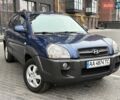 Синий Хендай Туксон, объемом двигателя 1.98 л и пробегом 163 тыс. км за 7990 $, фото 8 на Automoto.ua