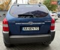 Синий Хендай Туксон, объемом двигателя 1.98 л и пробегом 163 тыс. км за 7990 $, фото 11 на Automoto.ua