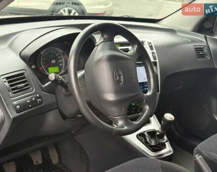 Синий Хендай Туксон, объемом двигателя 1.98 л и пробегом 163 тыс. км за 7990 $, фото 26 на Automoto.ua