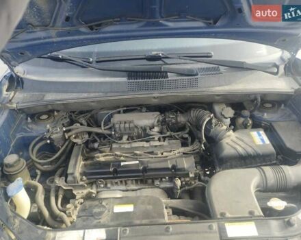 Хендай Туксон 2007 у Коростене на Automoto.ua Синій Хендай Туксон, об'ємом двигуна 1.98 л та пробігом 207 тис. км за 7000 $, фото 14 на Automoto.ua