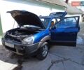 Хендай Туксон 2007 в Львове на Automoto.ua Синий Хендай Туксон, объемом двигателя 2 л и пробегом 285 тыс. км за 7800 $, фото 43 на Automoto.ua
