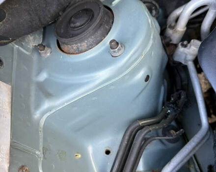 Синий Хендай Туксон, объемом двигателя 2 л и пробегом 205 тыс. км за 7500 $, фото 23 на Automoto.ua