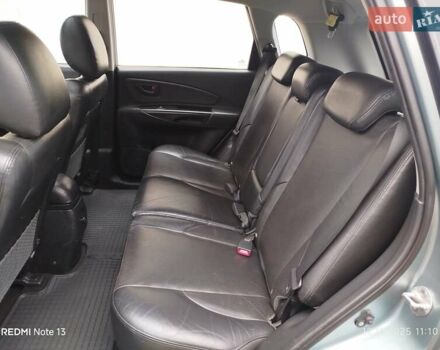 Синий Хендай Туксон, объемом двигателя 2 л и пробегом 213 тыс. км за 8900 $, фото 55 на Automoto.ua