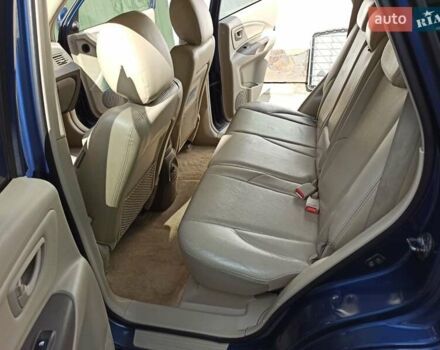 Хендай Туксон 2007 в Львове на Automoto.ua Синий Хендай Туксон, объемом двигателя 2 л и пробегом 285 тыс. км за 7800 $, фото 29 на Automoto.ua