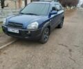 Синий Хендай Туксон, объемом двигателя 2 л и пробегом 170 тыс. км за 8500 $, фото 7 на Automoto.ua
