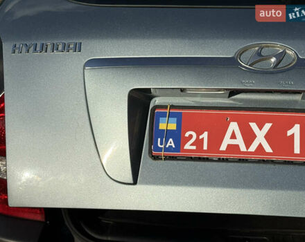 Синий Хендай Туксон, объемом двигателя 2 л и пробегом 204 тыс. км за 7350 $, фото 23 на Automoto.ua