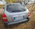 Хендай Туксон 2007 в Запорожье на Automoto.ua Синий Хендай Туксон, объемом двигателя 2 л и пробегом 213 тыс. км за 4800 $, фото 3 на Automoto.ua