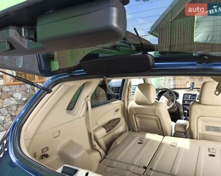 Хендай Туксон 2007 в Львове на Automoto.ua Синий Хендай Туксон, объемом двигателя 2 л и пробегом 285 тыс. км за 7800 $, фото 16 на Automoto.ua