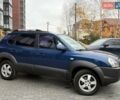 Синий Хендай Туксон, объемом двигателя 1.98 л и пробегом 163 тыс. км за 7990 $, фото 17 на Automoto.ua