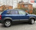 Синий Хендай Туксон, объемом двигателя 1.98 л и пробегом 163 тыс. км за 7990 $, фото 15 на Automoto.ua