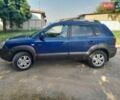 Синій Хендай Туксон, об'ємом двигуна 1.99 л та пробігом 175 тис. км за 7600 $, фото 1 на Automoto.ua