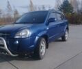 Хендай Туксон 2007 у Коростене на Automoto.ua Синій Хендай Туксон, об'ємом двигуна 1.98 л та пробігом 207 тис. км за 7000 $, фото 8 на Automoto.ua