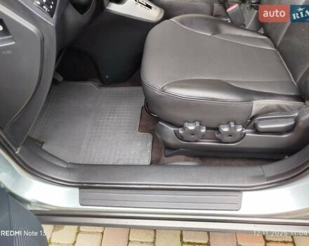 Синий Хендай Туксон, объемом двигателя 2 л и пробегом 213 тыс. км за 8900 $, фото 43 на Automoto.ua