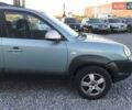 Синий Хендай Туксон, объемом двигателя 2 л и пробегом 207 тыс. км за 7990 $, фото 15 на Automoto.ua