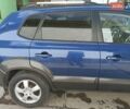 Хендай Туксон 2007 в Львове на Automoto.ua Синий Хендай Туксон, объемом двигателя 2 л и пробегом 285 тыс. км за 7800 $, фото 9 на Automoto.ua