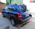 Хендай Туксон 2007 в Львове на Automoto.ua Синий Хендай Туксон, объемом двигателя 2 л и пробегом 285 тыс. км за 7800 $, фото 6 на Automoto.ua