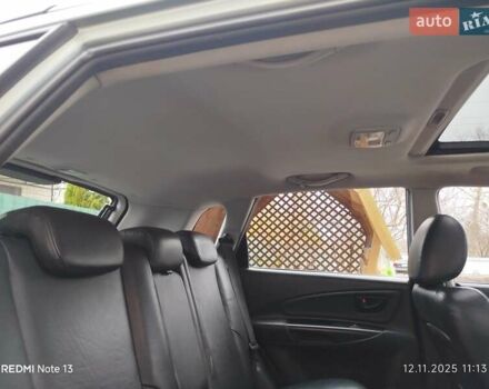 Синий Хендай Туксон, объемом двигателя 2 л и пробегом 213 тыс. км за 8900 $, фото 64 на Automoto.ua