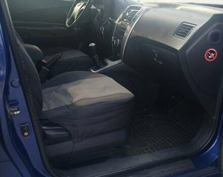 Хендай Туксон 2007 у Коростене на Automoto.ua Синій Хендай Туксон, об'ємом двигуна 1.98 л та пробігом 207 тис. км за 7000 $, фото 2 на Automoto.ua