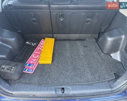 Синий Хендай Туксон, объемом двигателя 1.98 л и пробегом 178 тыс. км за 8700 $, фото 33 на Automoto.ua