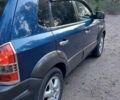 Синий Хендай Туксон, объемом двигателя 2 л и пробегом 283 тыс. км за 8200 $, фото 20 на Automoto.ua