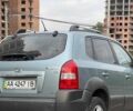 Синий Хендай Туксон, объемом двигателя 2.7 л и пробегом 220 тыс. км за 7900 $, фото 5 на Automoto.ua