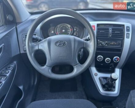 Синий Хендай Туксон, объемом двигателя 1.98 л и пробегом 178 тыс. км за 8700 $, фото 30 на Automoto.ua