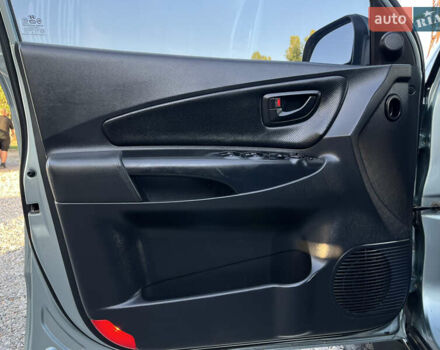 Синий Хендай Туксон, объемом двигателя 2 л и пробегом 317 тыс. км за 9600 $, фото 10 на Automoto.ua