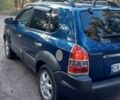 Синій Хендай Туксон, об'ємом двигуна 2 л та пробігом 283 тис. км за 8200 $, фото 19 на Automoto.ua