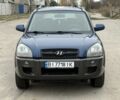 Синий Хендай Туксон, объемом двигателя 2 л и пробегом 279 тыс. км за 6280 $, фото 4 на Automoto.ua
