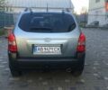 Синий Хендай Туксон, объемом двигателя 1.98 л и пробегом 183 тыс. км за 6700 $, фото 3 на Automoto.ua