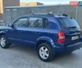 Синий Хендай Туксон, объемом двигателя 1.98 л и пробегом 178 тыс. км за 8700 $, фото 14 на Automoto.ua