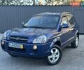 Синий Хендай Туксон, объемом двигателя 1.98 л и пробегом 178 тыс. км за 8700 $, фото 6 на Automoto.ua