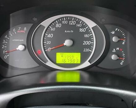 Синий Хендай Туксон, объемом двигателя 1.98 л и пробегом 168 тыс. км за 8500 $, фото 2 на Automoto.ua