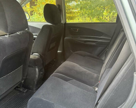 Синий Хендай Туксон, объемом двигателя 1.98 л и пробегом 200 тыс. км за 7700 $, фото 12 на Automoto.ua