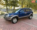 Синий Хендай Туксон, объемом двигателя 2 л и пробегом 168 тыс. км за 6900 $, фото 5 на Automoto.ua