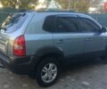 Синий Хендай Туксон, объемом двигателя 1.98 л и пробегом 183 тыс. км за 6700 $, фото 2 на Automoto.ua