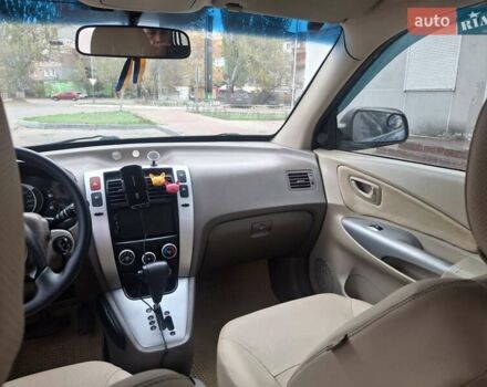 Синій Хендай Туксон, об'ємом двигуна 1.98 л та пробігом 200 тис. км за 8600 $, фото 1 на Automoto.ua