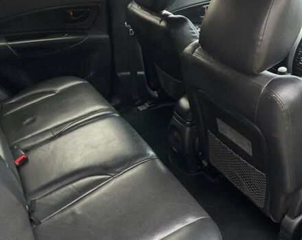 Синий Хендай Туксон, объемом двигателя 1.98 л и пробегом 168 тыс. км за 8500 $, фото 8 на Automoto.ua