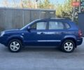 Синий Хендай Туксон, объемом двигателя 1.98 л и пробегом 178 тыс. км за 8700 $, фото 13 на Automoto.ua